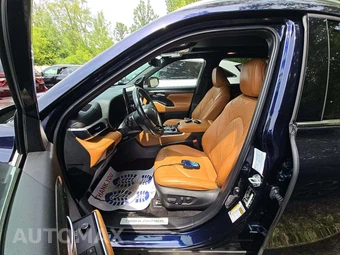 2024 Toyota Highlander Platinum - miniatura 6