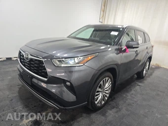 2024 Toyota Highlander Platinum