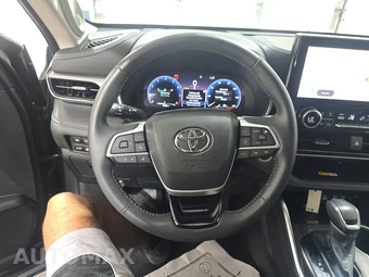 2024 Toyota Highlander Platinum - miniatura 10