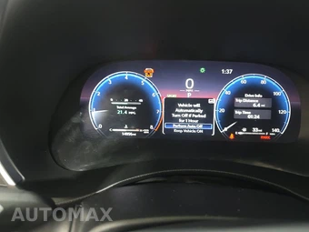 2024 Toyota Highlander Platinum - miniatura 12