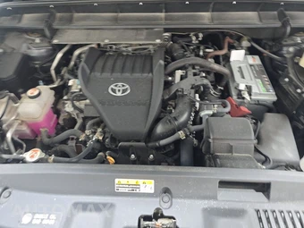 2024 Toyota Highlander Platinum - miniatura 15
