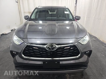 2024 Toyota Highlander Platinum - miniatura 2