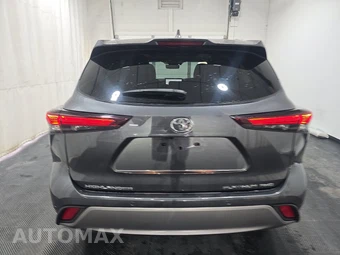 2024 Toyota Highlander Platinum - miniatura 5