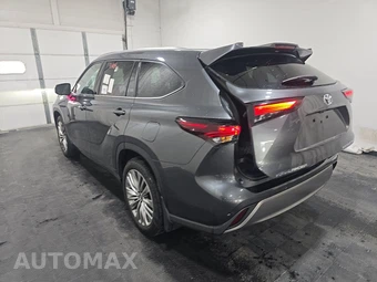 2024 Toyota Highlander Platinum - miniatura 6