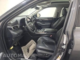 2024 Toyota Highlander Platinum - miniatura 7