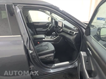 2024 Toyota Highlander Platinum - miniatura 8
