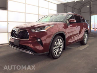 2024 Toyota Highlander Platinum