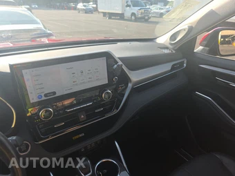 2024 Toyota Highlander Platinum - miniatura 11