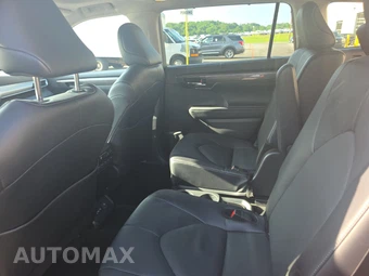 2024 Toyota Highlander Platinum - miniatura 13