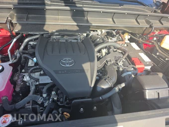 2024 Toyota Highlander Platinum - miniatura 16