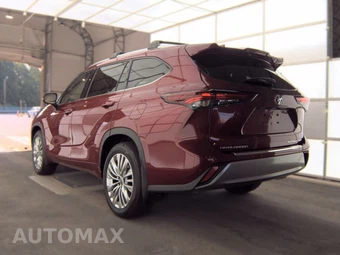 2024 Toyota Highlander Platinum - miniatura 6