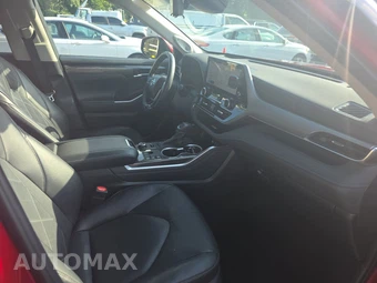2024 Toyota Highlander Platinum - miniatura 8