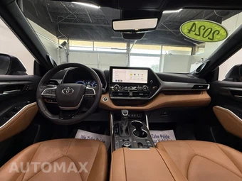 2024 Toyota Highlander Platinum - miniatura 12