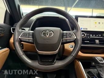 2024 Toyota Highlander Platinum - miniatura 13