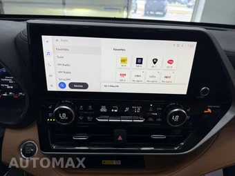 2024 Toyota Highlander Platinum - miniatura 17