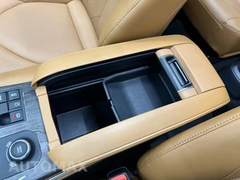 2024 Toyota Highlander Platinum - miniatura 20