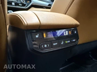2024 Toyota Highlander Platinum - miniatura 25