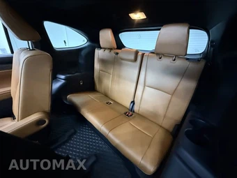 2024 Toyota Highlander Platinum - miniatura 26