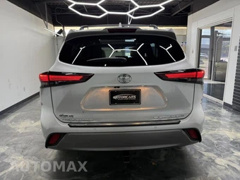 2024 Toyota Highlander Platinum - miniatura 4
