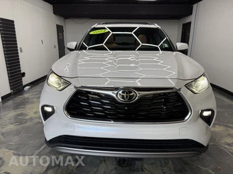 2024 Toyota Highlander Platinum - miniatura 7