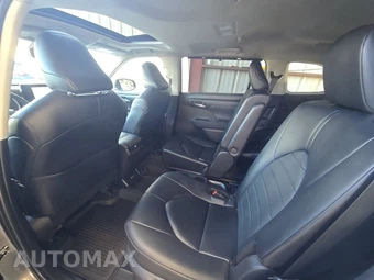 2024 Toyota Highlander XLE - miniatura 13