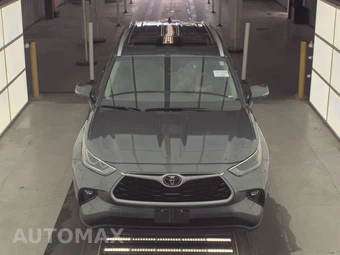 2024 Toyota Highlander XLE - miniatura 2