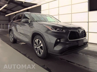 2024 Toyota Highlander XLE - miniatura 3