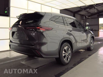 2024 Toyota Highlander XLE - miniatura 4