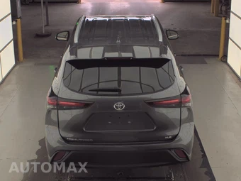 2024 Toyota Highlander XLE - miniatura 5