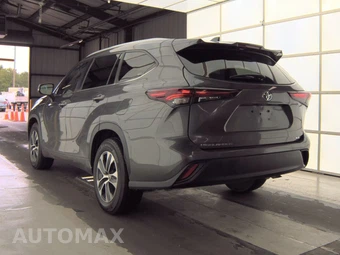2024 Toyota Highlander XLE - miniatura 6