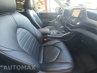 2024 Toyota Highlander XLE - miniatura 8