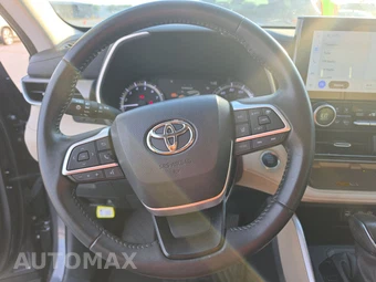 2024 Toyota Highlander XLE - miniatura 10
