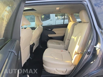 2024 Toyota Highlander XLE - miniatura 13