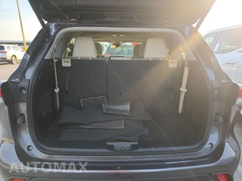 2024 Toyota Highlander XLE - miniatura 17