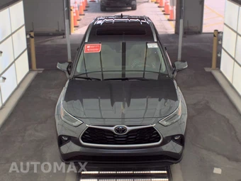 2024 Toyota Highlander XLE - miniatura 2