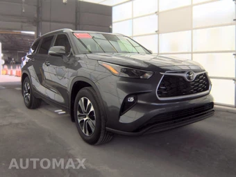 2024 Toyota Highlander XLE - miniatura 3