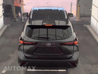 2024 Toyota Highlander XLE - miniatura 5