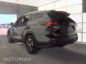2024 Toyota Highlander XLE - miniatura 6