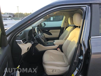 2024 Toyota Highlander XLE - miniatura 7