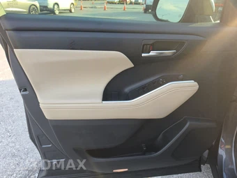 2024 Toyota Highlander XLE - miniatura 9