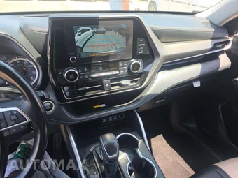 2024 Toyota Highlander XLE – miniatura 10