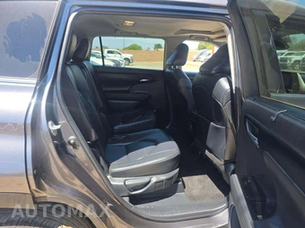 2024 Toyota Highlander XLE – miniatura 17