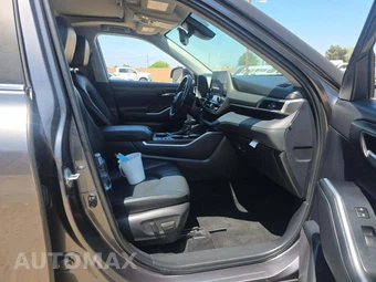 2024 Toyota Highlander XLE – miniatura 19