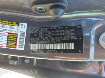 2024 Toyota Highlander XLE – miniatura 5
