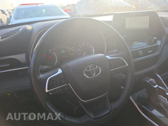 2024 Toyota Highlander XLE - miniatura 10