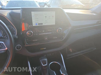 2024 Toyota Highlander XLE - miniatura 11