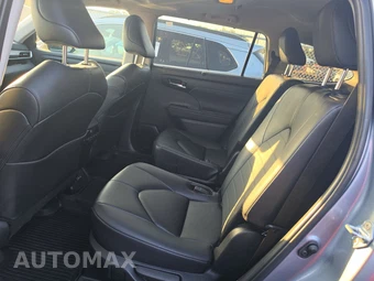 2024 Toyota Highlander XLE - miniatura 13