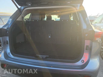 2024 Toyota Highlander XLE - miniatura 17