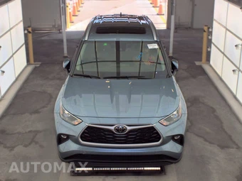 2024 Toyota Highlander XLE - miniatura 2