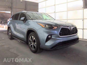 2024 Toyota Highlander XLE - miniatura 3